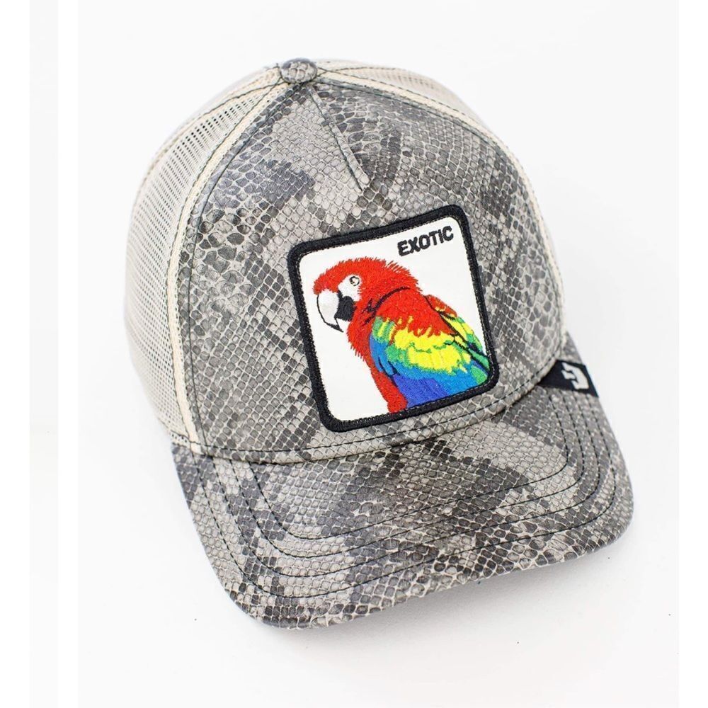 MENS GOORIN BROS MARGARITAVILLE TRUCKER!